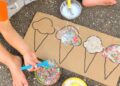 Ice Cream Crafts Ideas for Kids 5
