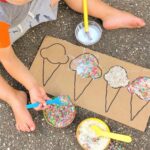 Ice Cream-Inspired Crafts for Sweet Summer Fun