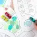 Multiplication Maze Printables for Rainy Days 3