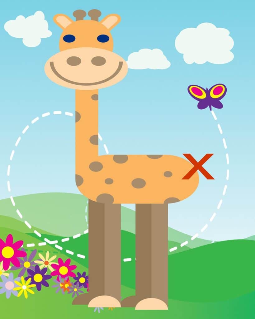 Pin the Tail Printable 1