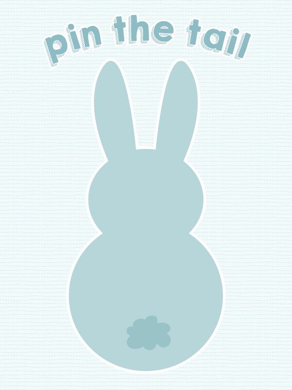 Pin the Tail Printable 4