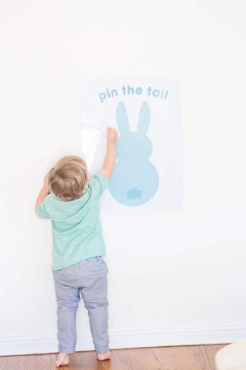 Pin the Tail Printable 6