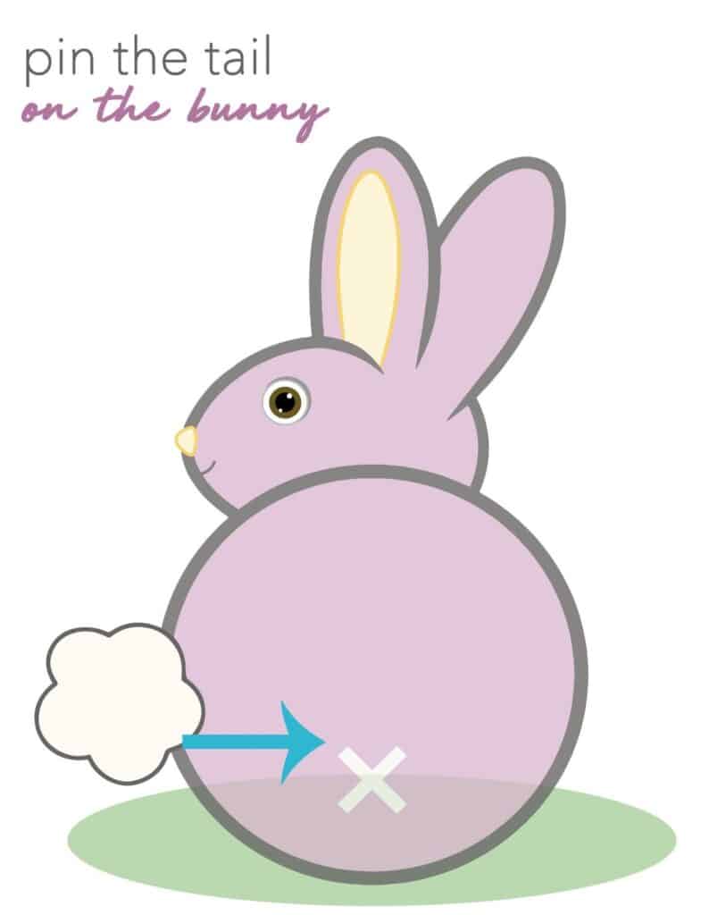 Pin the Tail Printable