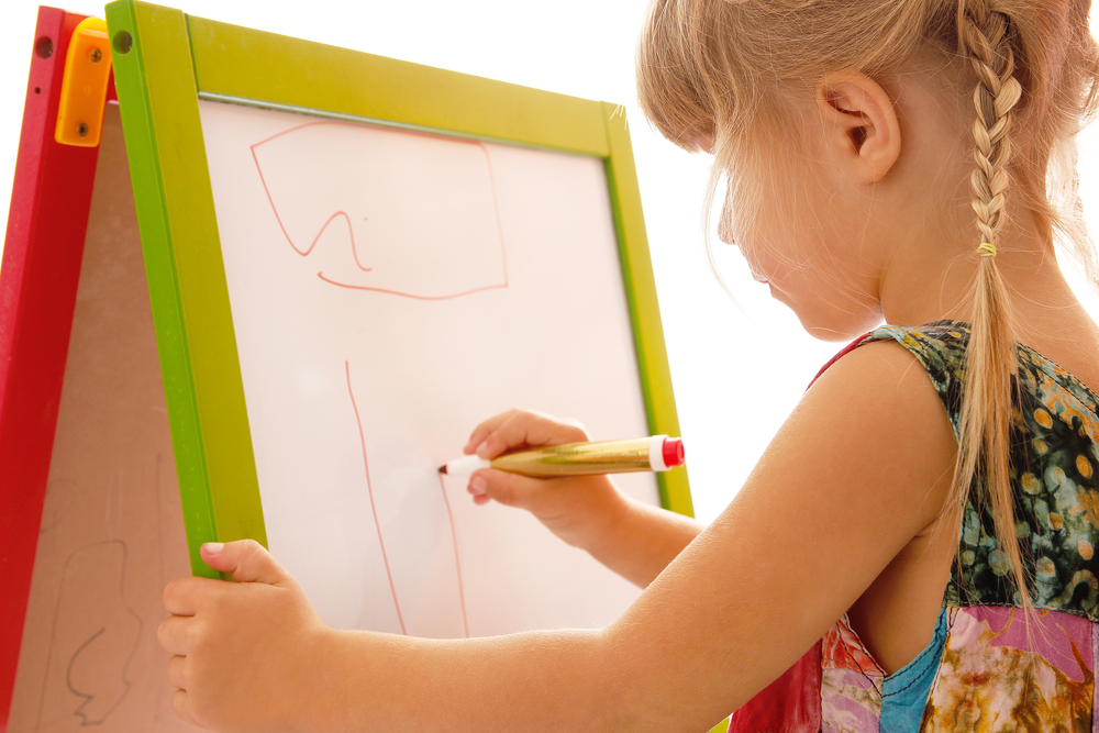 Printable DIY Summer Pictionary for Kids