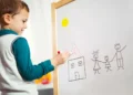 Printable DIY Summer Pictionary for Kids 5