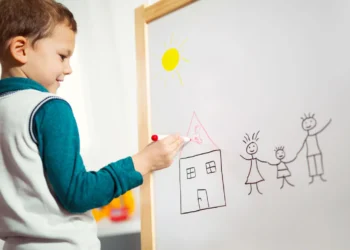 Printable DIY Summer Pictionary for Kids 5