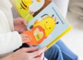 Reading Bingo Challenge for Kids 3