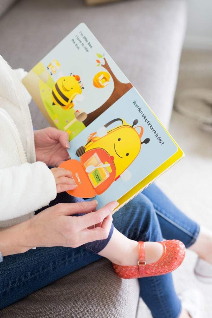 Reading Bingo Challenge for Kids 3