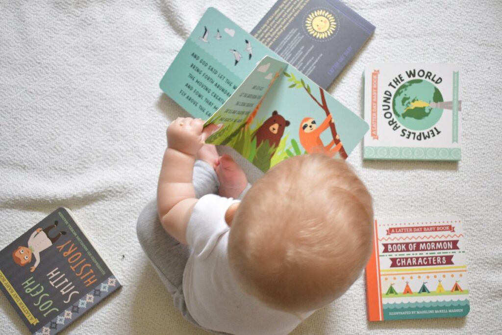 Reading Bingo Challenge for Kids 4