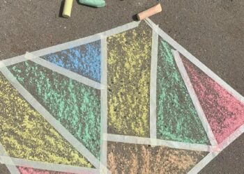 Sidewalk Chalk for Kids 5