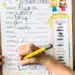 Word Scramble Printables with a Summer Theme 1