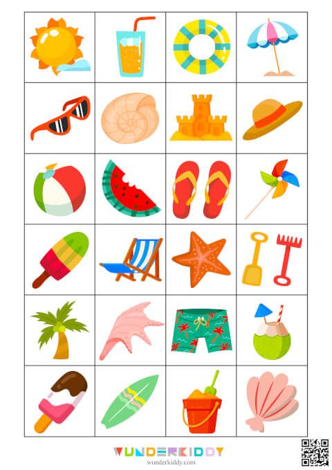 bingo games for kids free printables 2 1