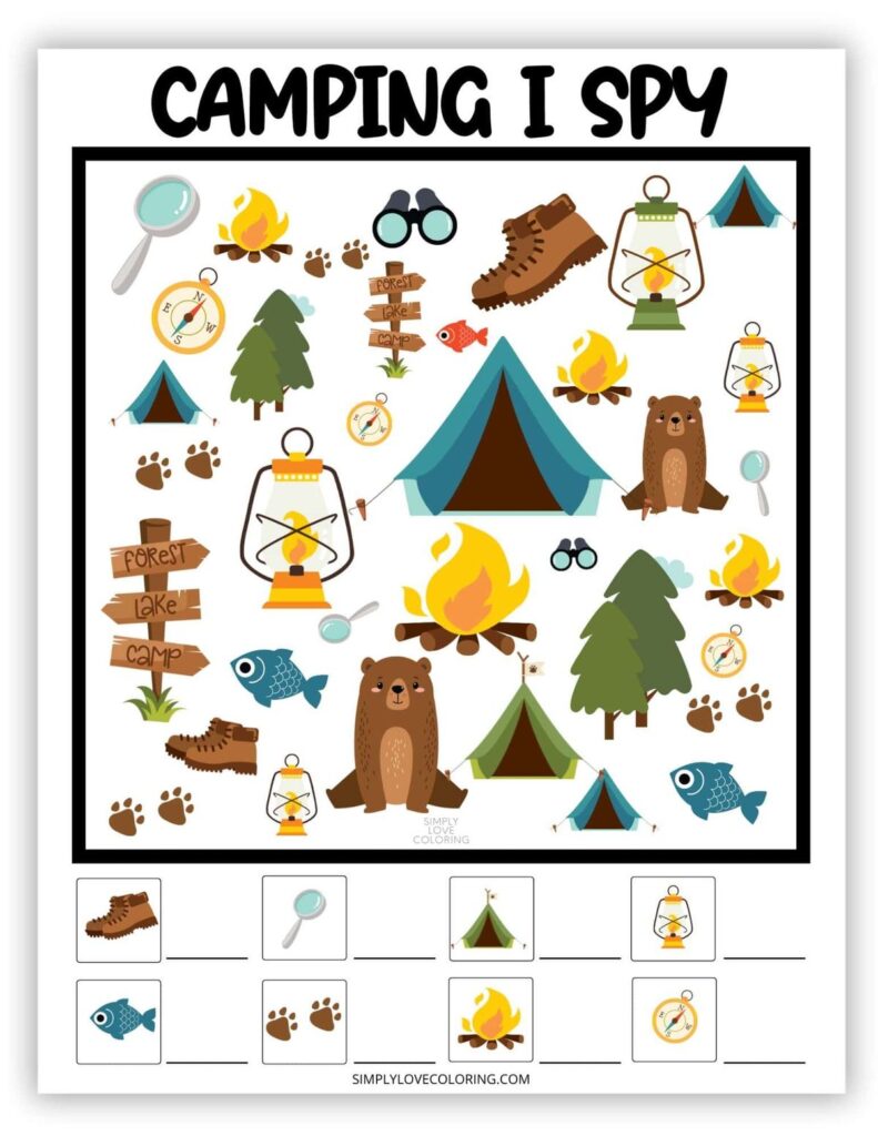 bingo games for kids free printables 6 1