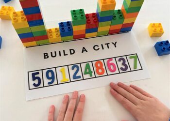 kids math practice in summer