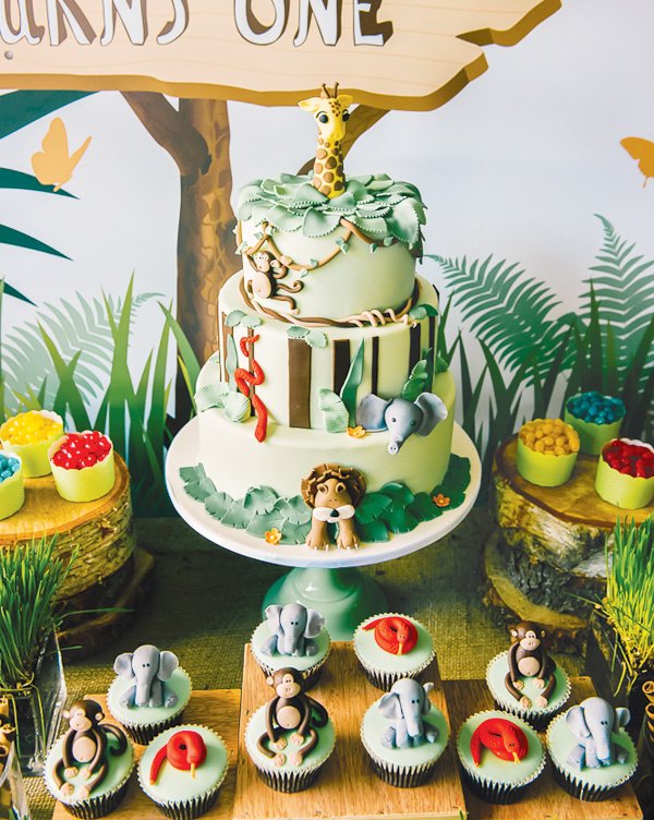 1st Birthday Party Ideas