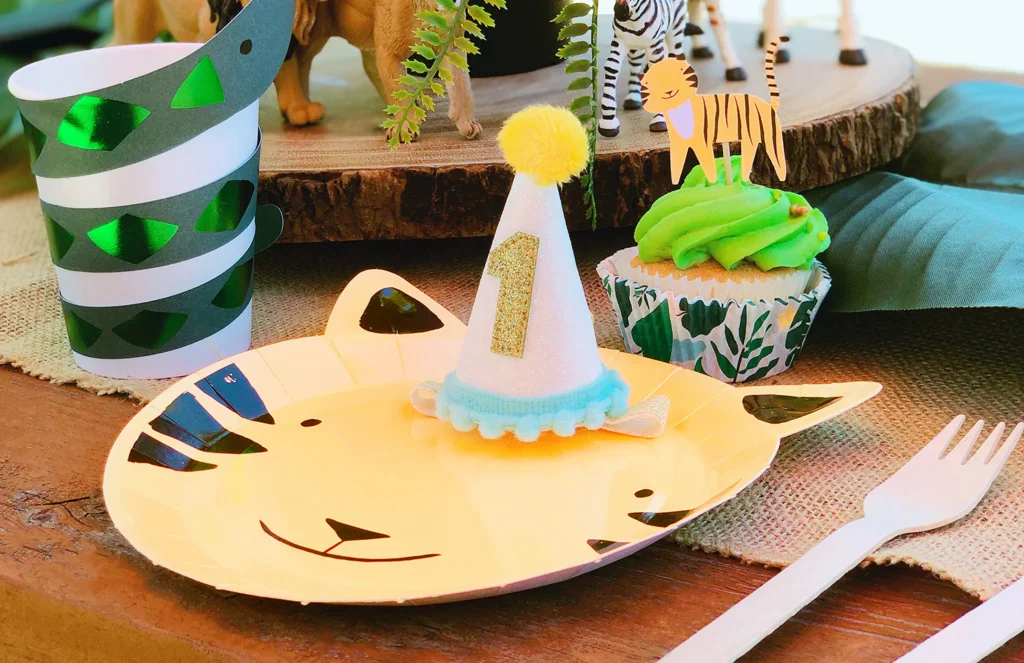 1st Birthday Party Ideas