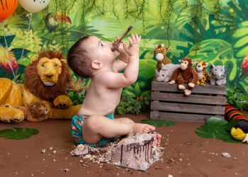 1st Birthday Party Ideas