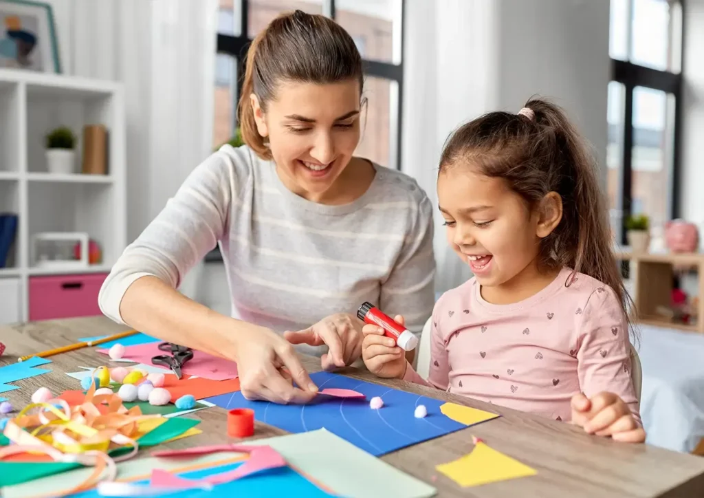 FREE Paper Craft Templates for Kids (Cut, Fold, Learn)