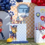 Free PAW Patrol Invitations (Editable Canva)
