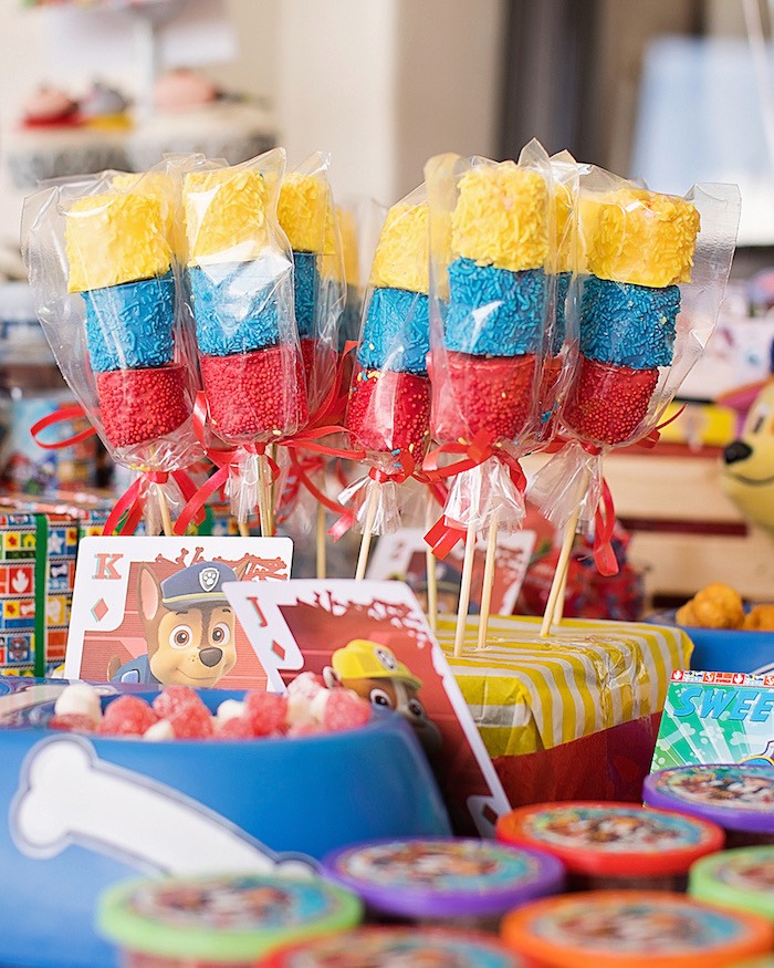 Paw Patrol Birthday Party Planner (2)