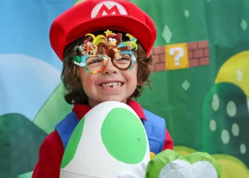 Super Mario Birthday Party Planner (3)