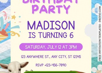 editable-watercolor farm-birthday-invite-canva-template