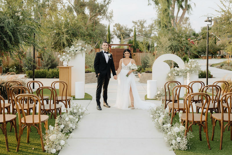 Eucalyptus Greenery Wedding 5