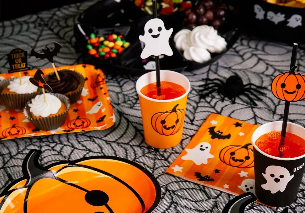 Haunted House Birthday Invitations – Free Printable