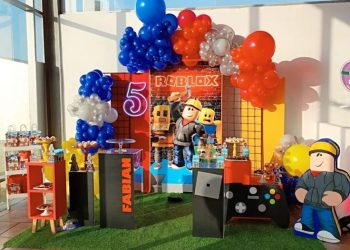 Roblox Birthday Party Planner 4