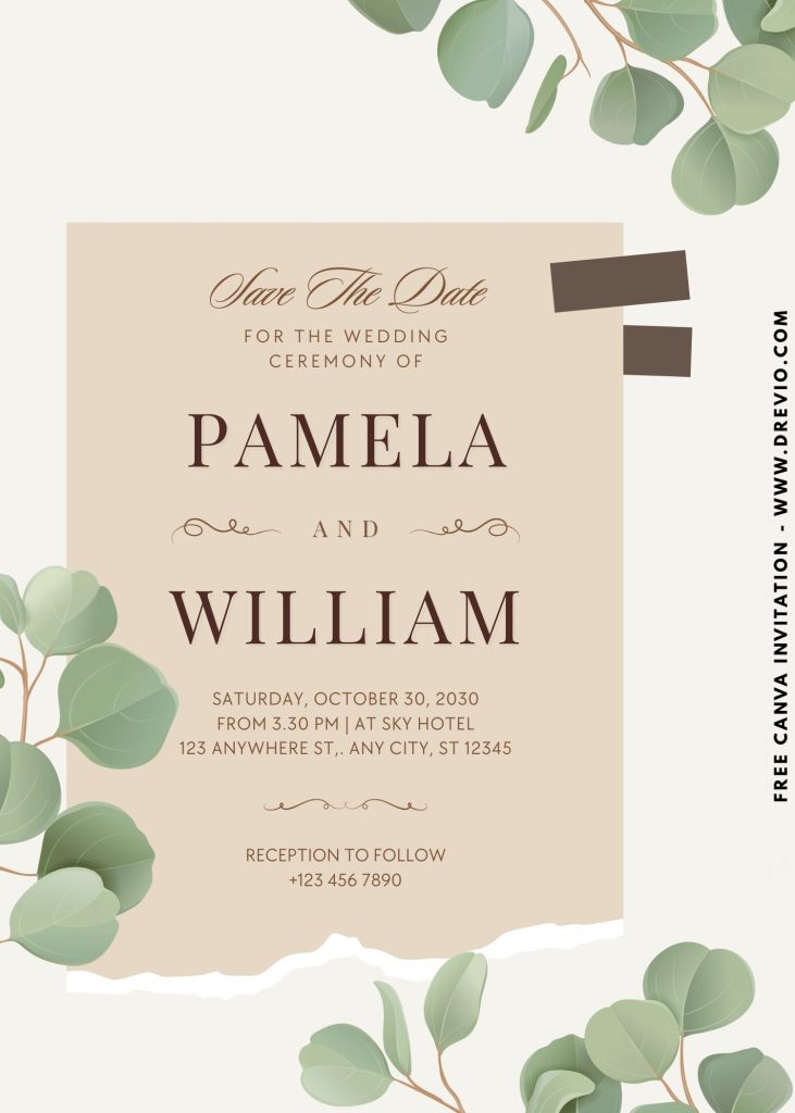 editable-modern boho-wedding-invite-template-free