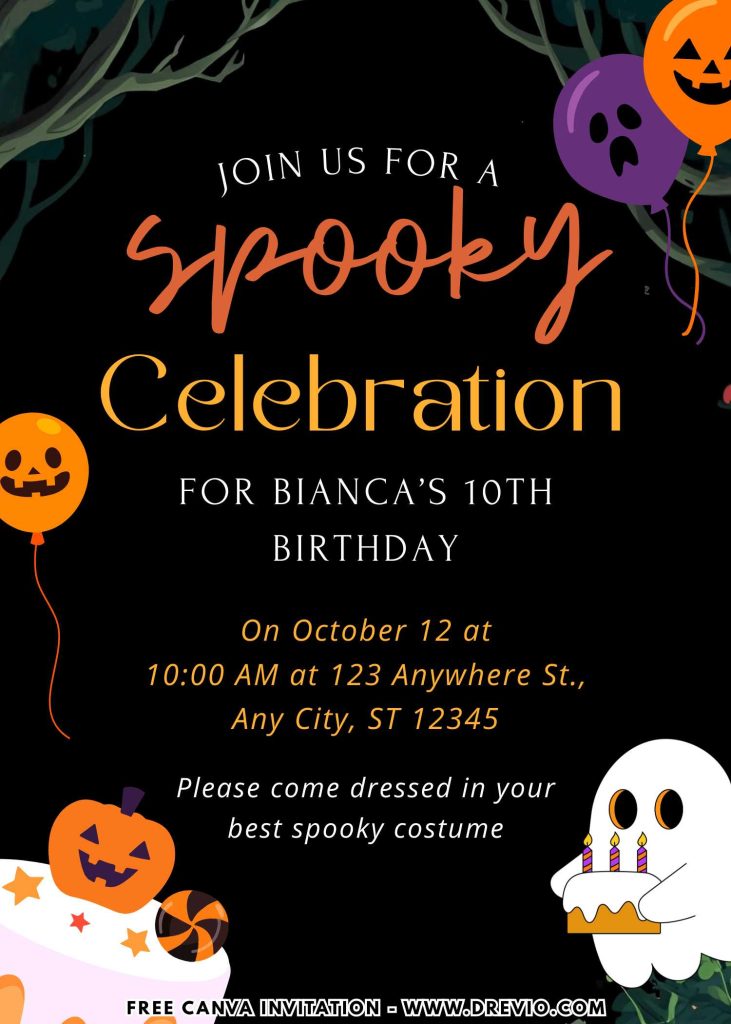 editable-spooky-halloween-birthday-invite-canva-design