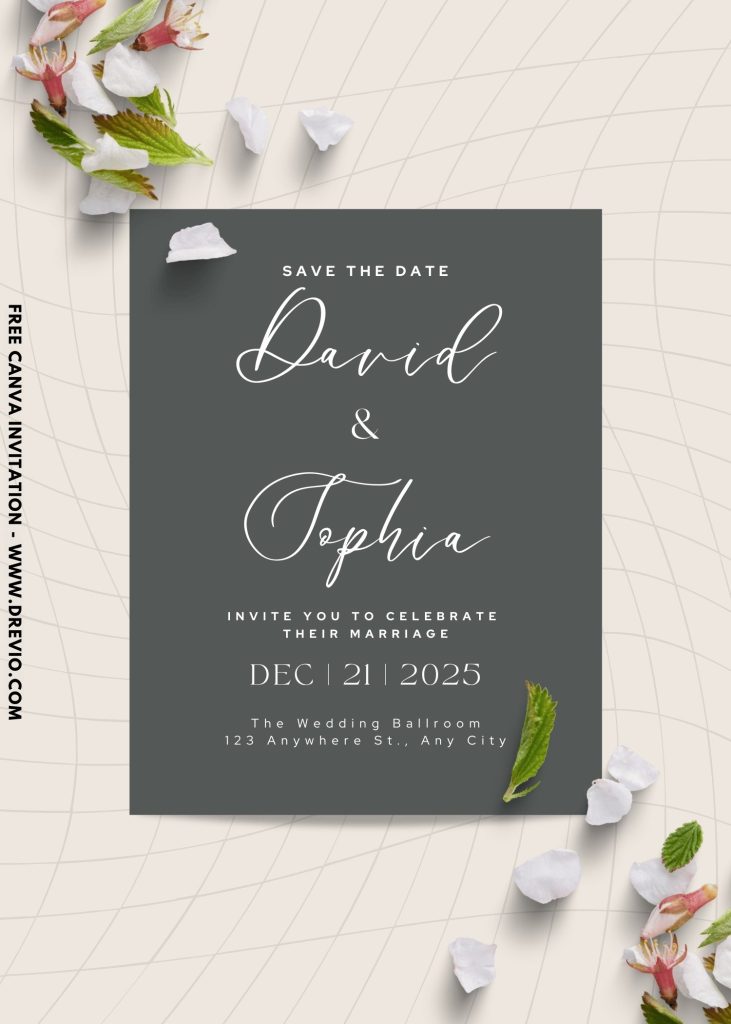 free-beautiful petals-wedding-invitation-template-canva