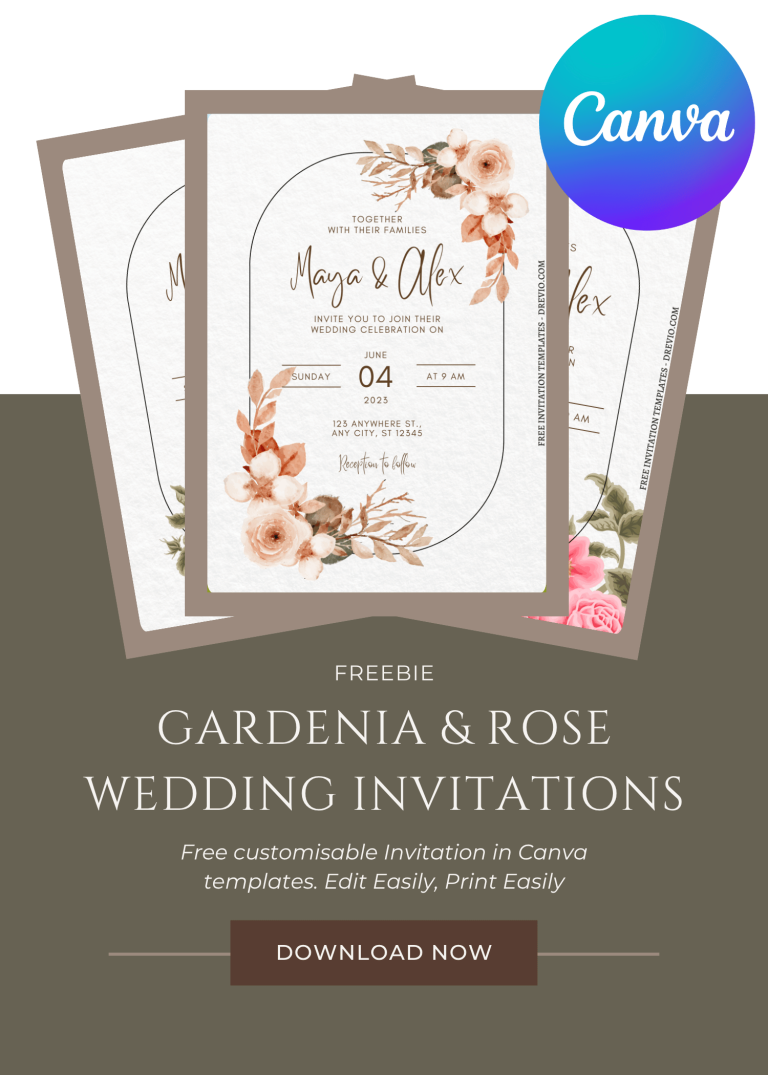 free-vintage-gardenia-and-rose-flower-wedding-invitation-template-canva