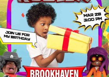 free-roblox brookhaven rp-birthday-invitation-templates-canva