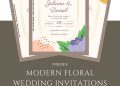modern floral-wedding-invitation-template-canva