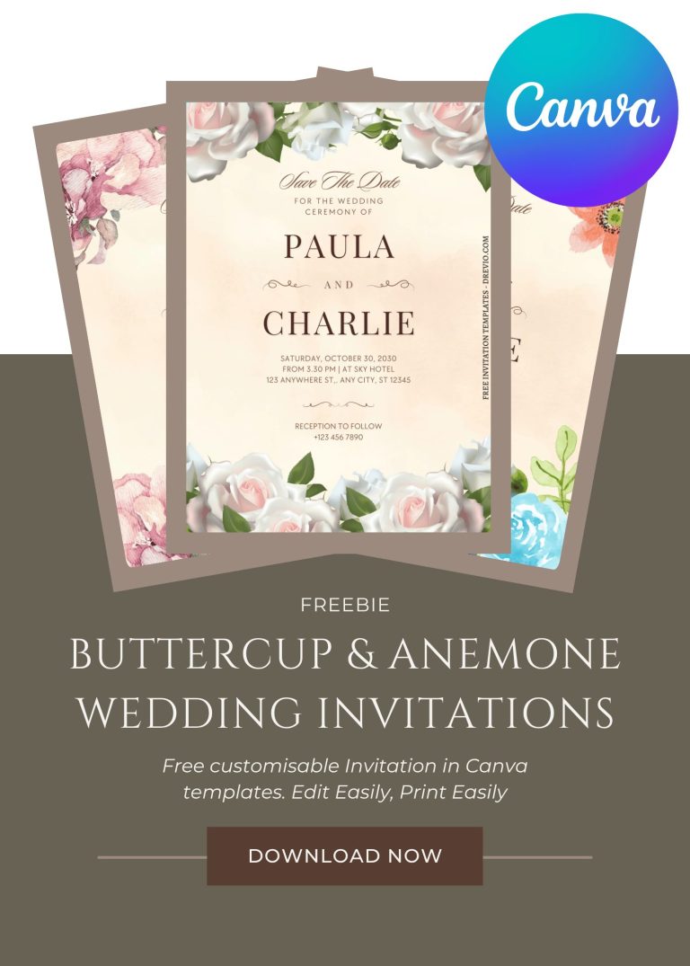 pastel-buttercup-anemone-wedding-invitation-design-canva