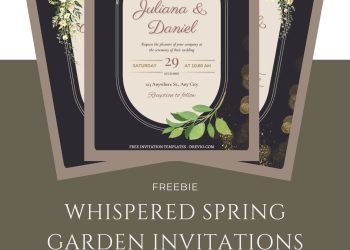pastel-spring garden-wedding-invite-template-download