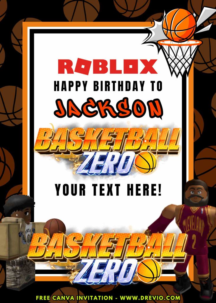 roblox-basketball zero-birthday-party-backdrop-template-canva