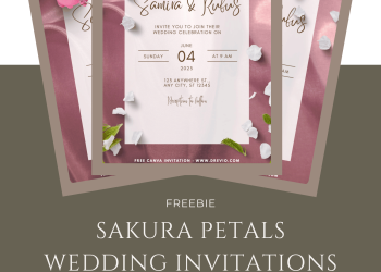 soft-pink-sakura petals-wedding-invitation-template-free-canva