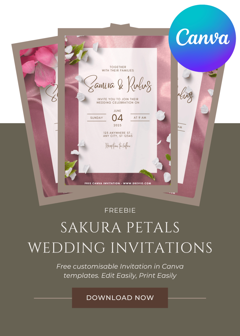 soft-pink-sakura petals-wedding-invitation-template-free-canva
