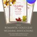 sparkling-gold leaf-wedding-invite-template-editable-free