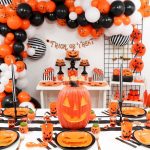 Halloween Birthday Invitations – Free Printable
