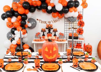 spooky birthday party ideas 3