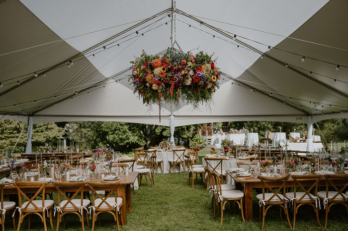 spring floral wedding 1