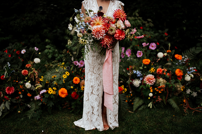 spring floral wedding 4
