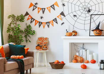 5 Last-Minute Halloween Décor Hacks