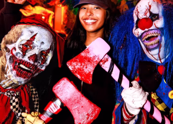 Celebrity-Inspired Halloween Looks 2025 6