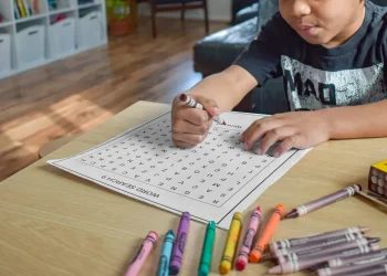 Fall Word Search Activity for Kids (Free Printable)