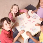 Free Printable Fall Bingo for Kids