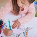 Free Printable Kindergarten Colors Workbook